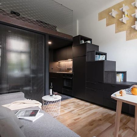 Turnkey I Designed Studio Praag Buitenkant foto