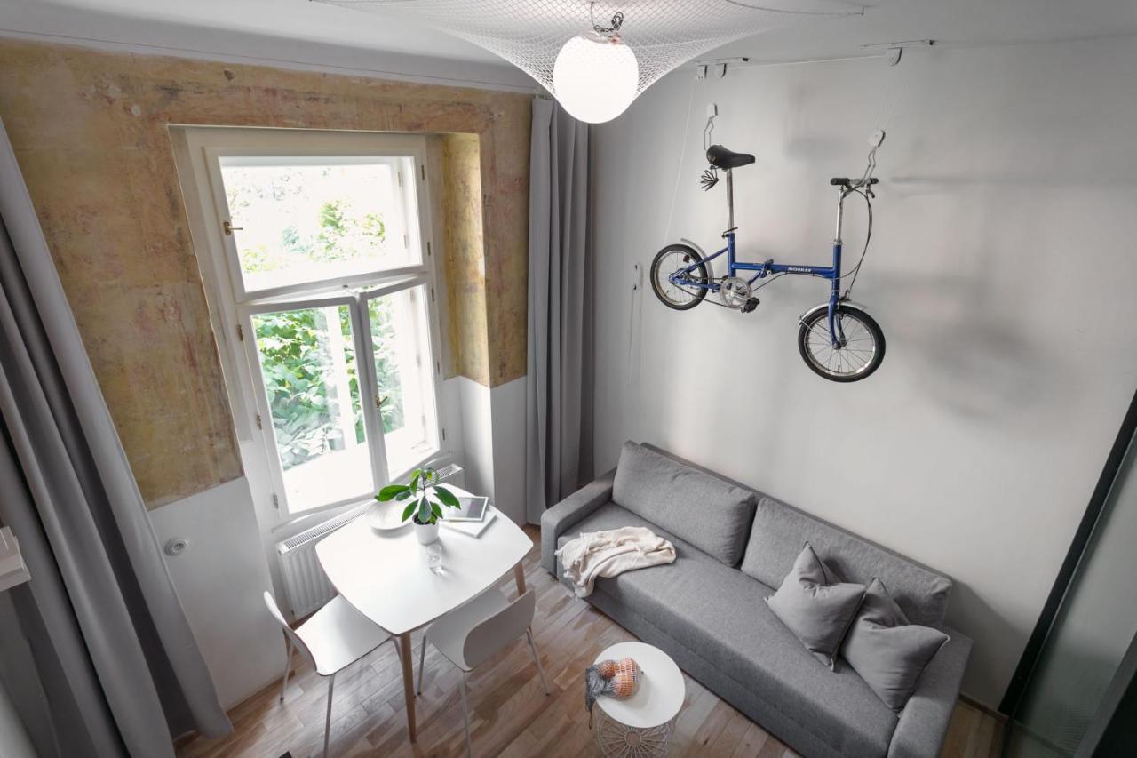 Turnkey I Designed Studio Praag Buitenkant foto