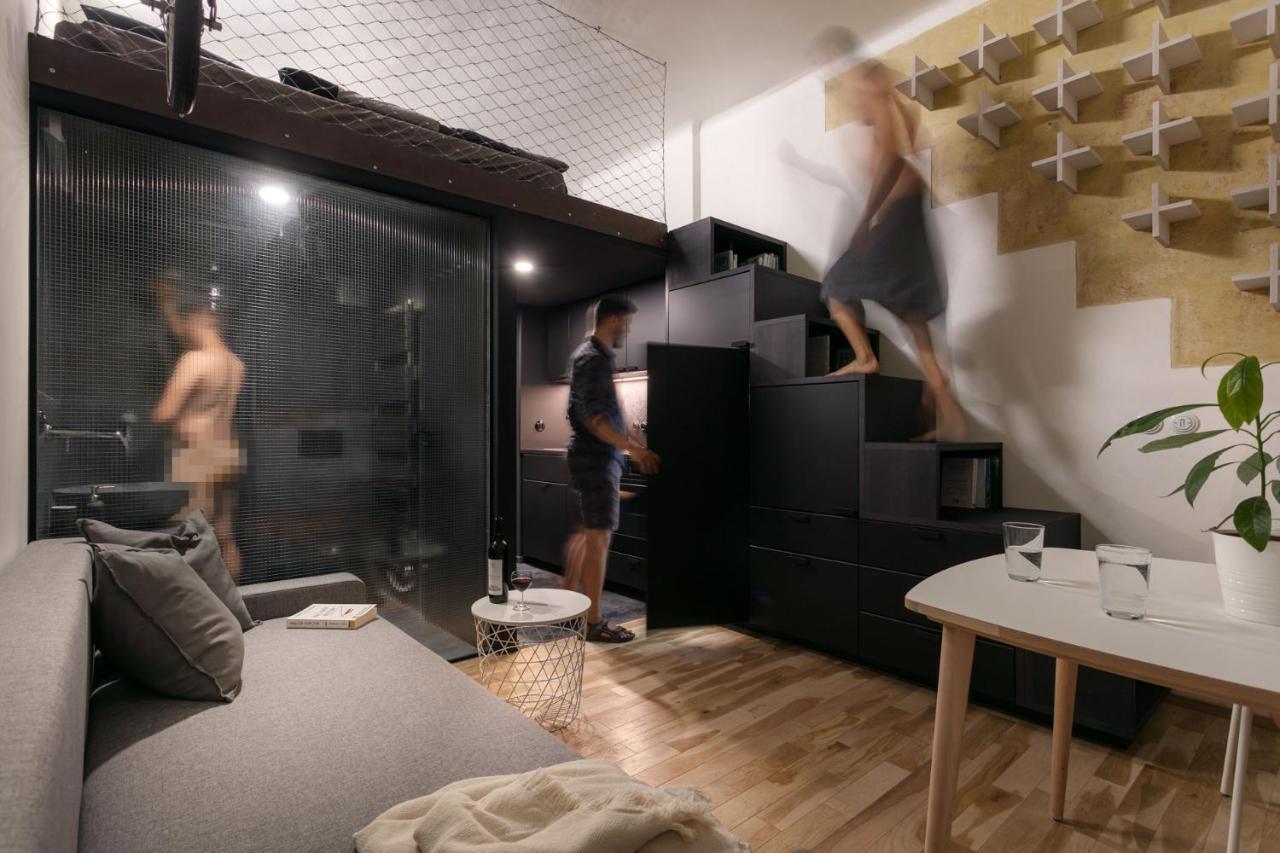 Turnkey I Designed Studio Praag Buitenkant foto