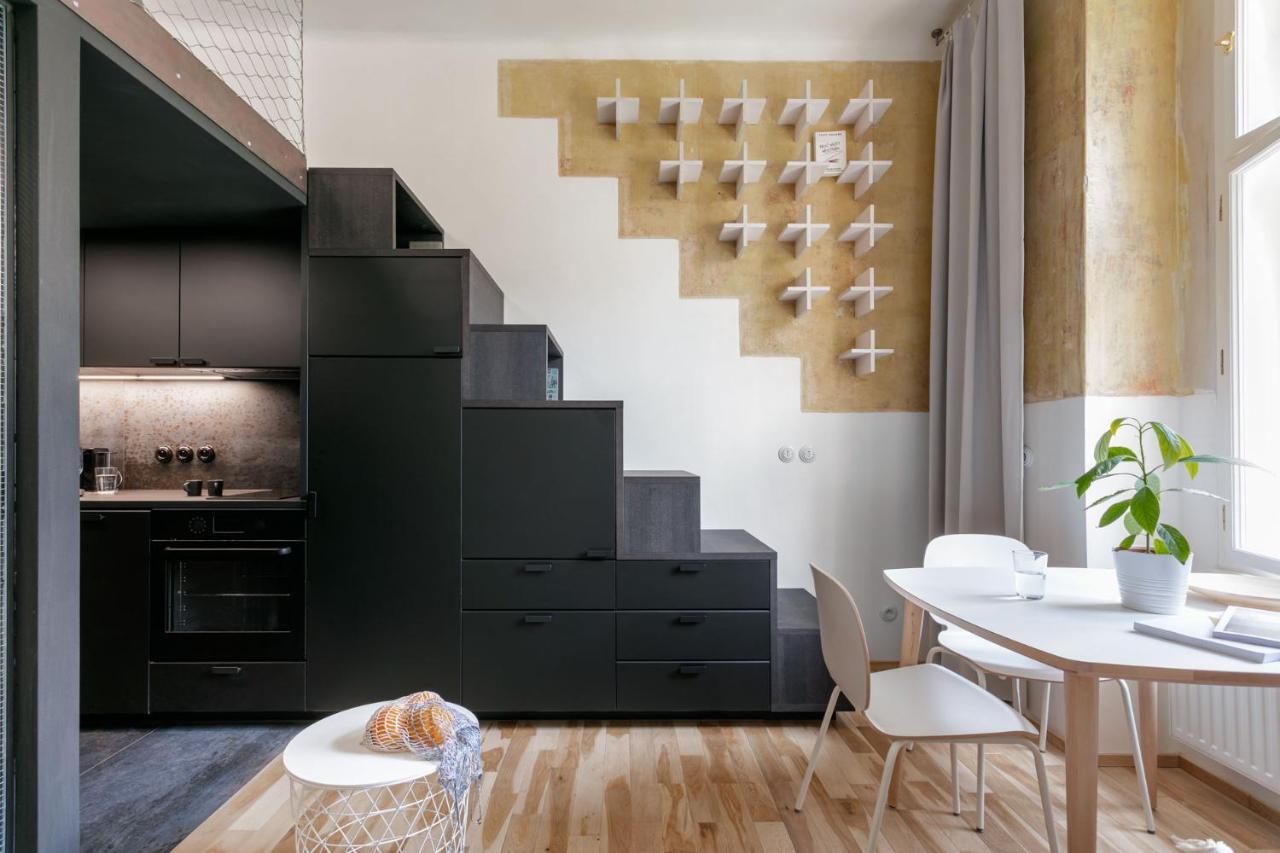 Turnkey I Designed Studio Praag Buitenkant foto