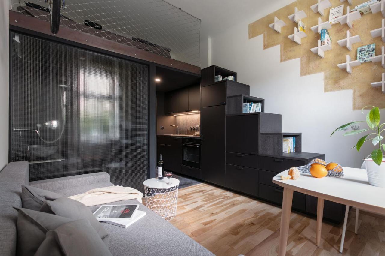 Turnkey I Designed Studio Praag Buitenkant foto
