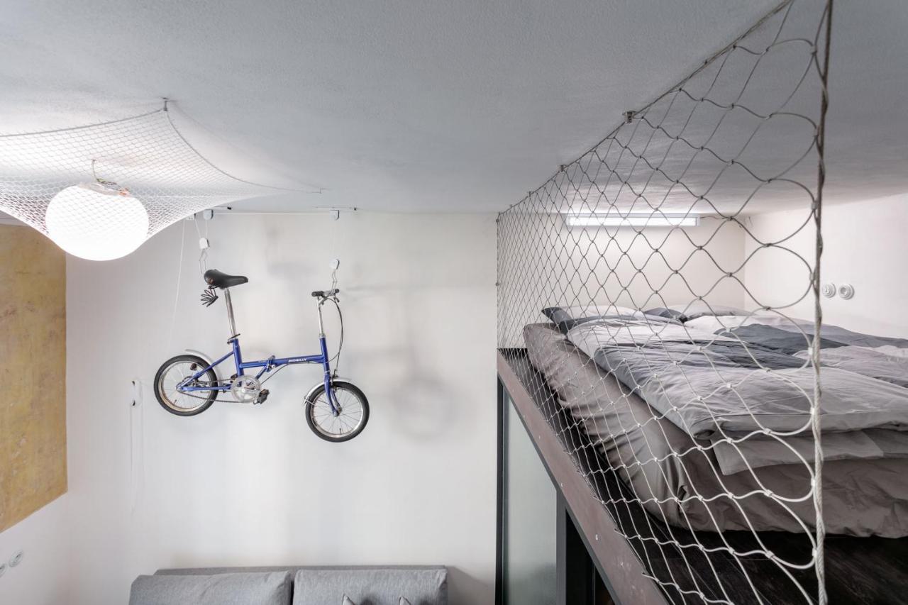 Turnkey I Designed Studio Praag Buitenkant foto